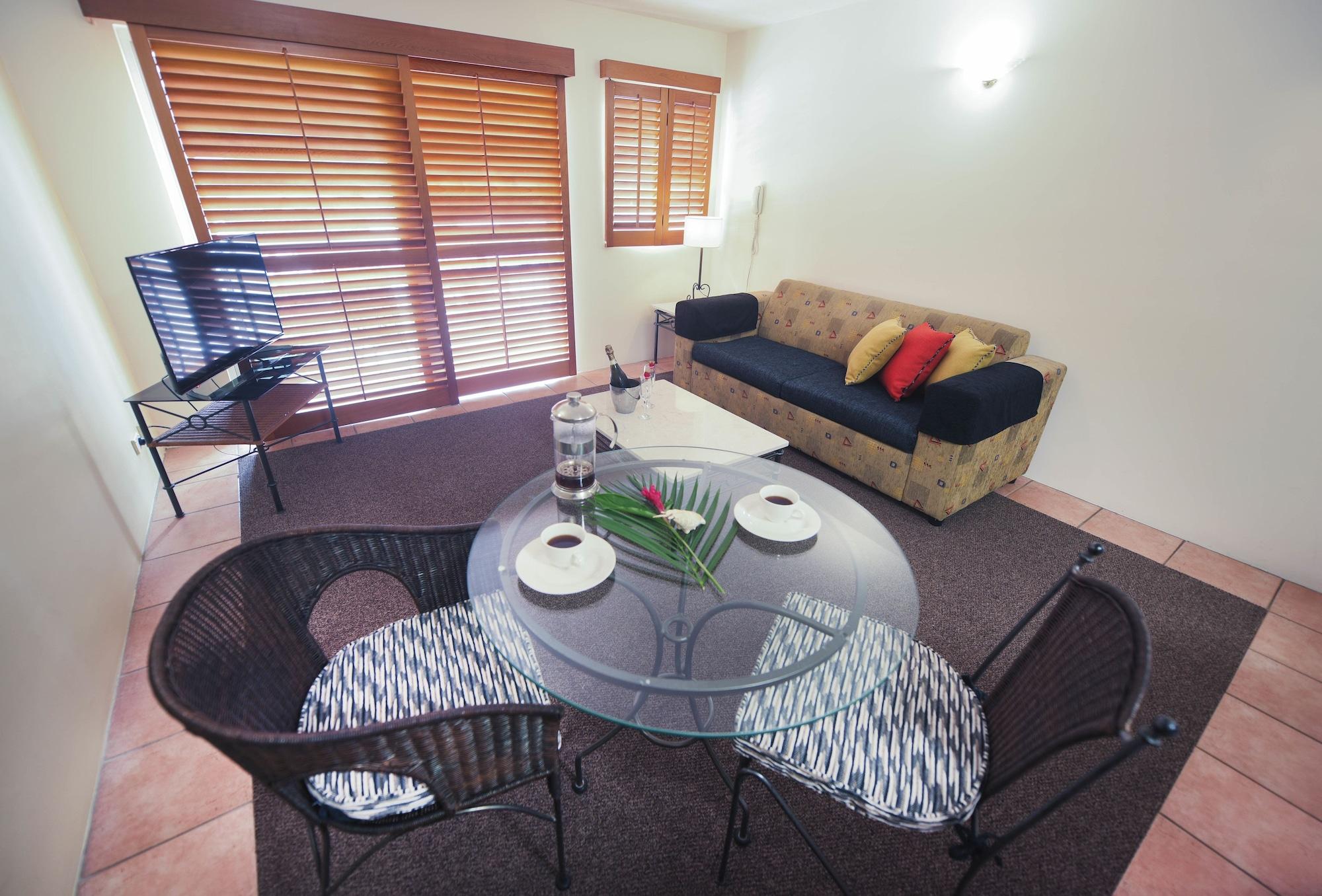 Inn Cairns Dış mekan fotoğraf