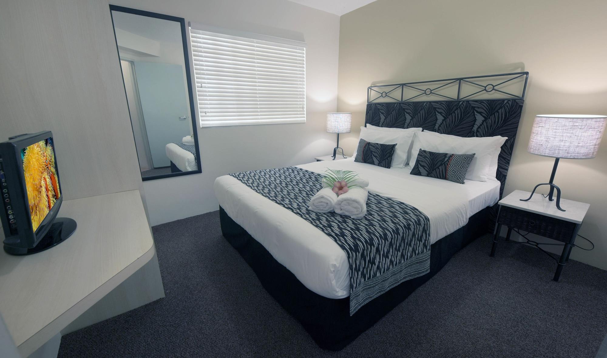 Inn Cairns Dış mekan fotoğraf