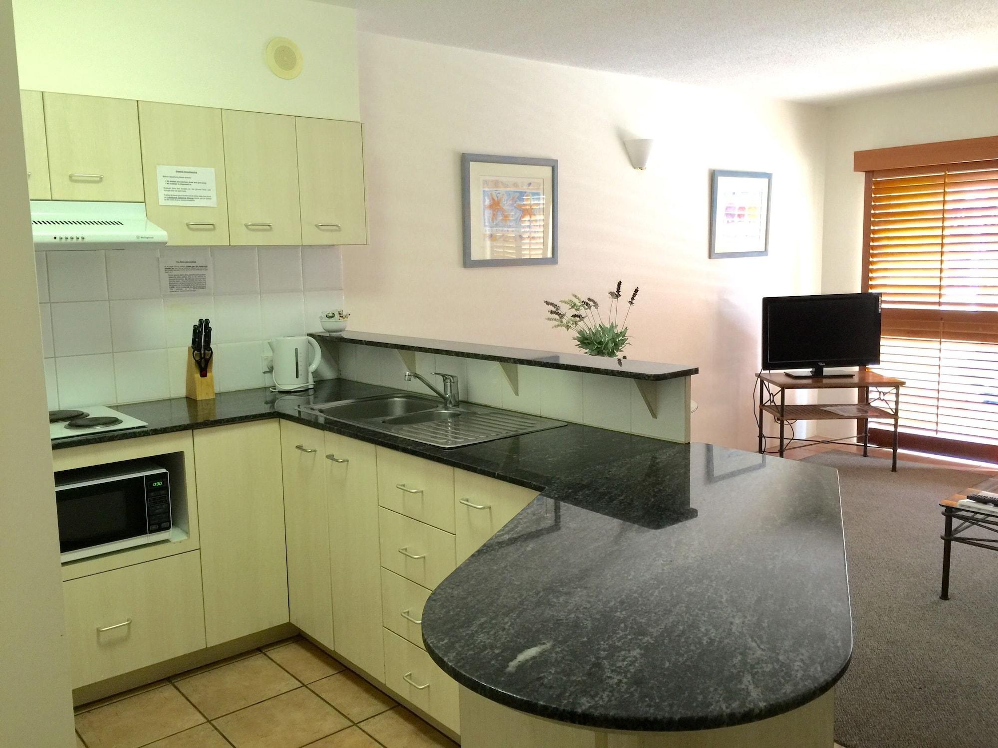 Inn Cairns Dış mekan fotoğraf