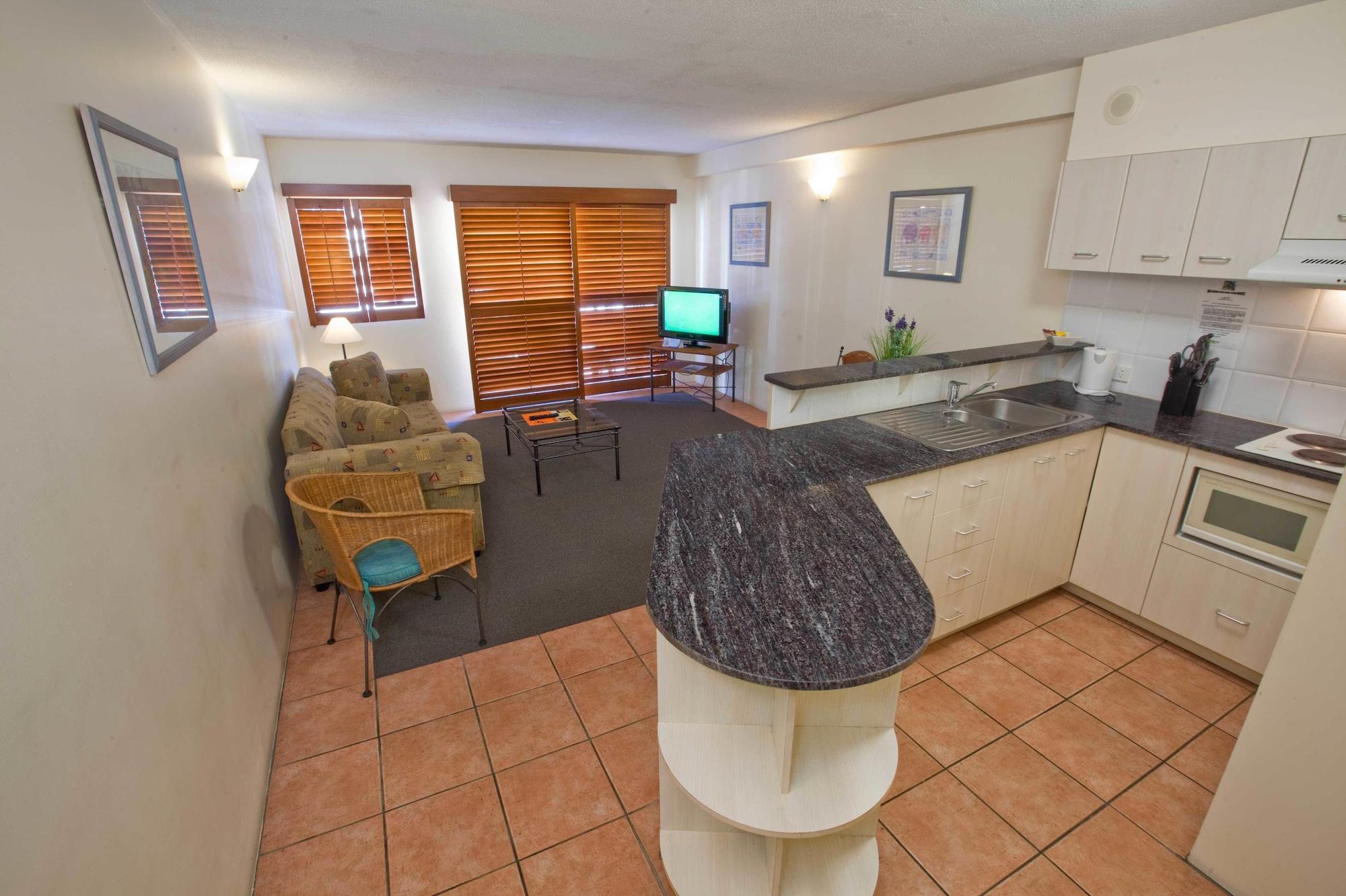 Inn Cairns Dış mekan fotoğraf
