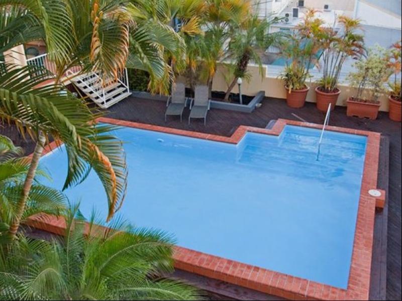 Inn Cairns Dış mekan fotoğraf