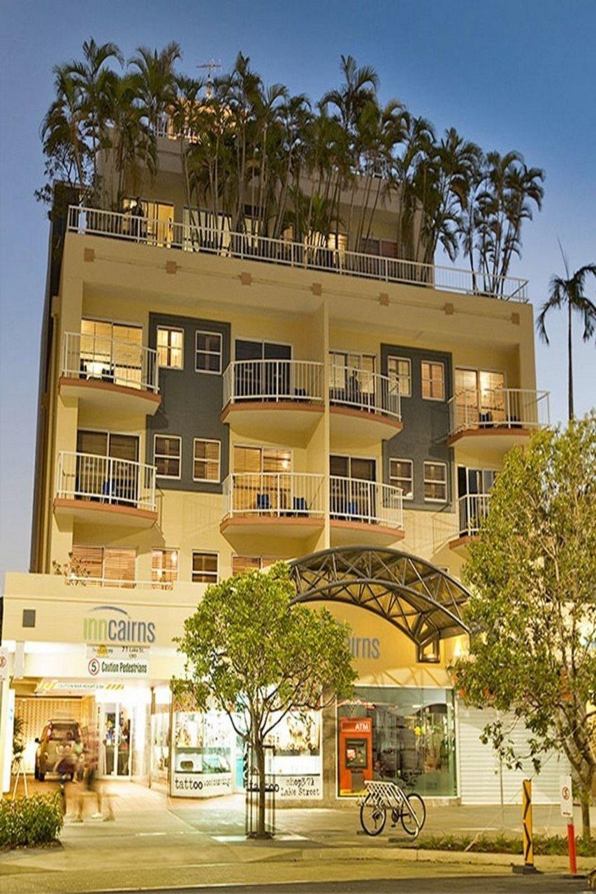 Inn Cairns Dış mekan fotoğraf