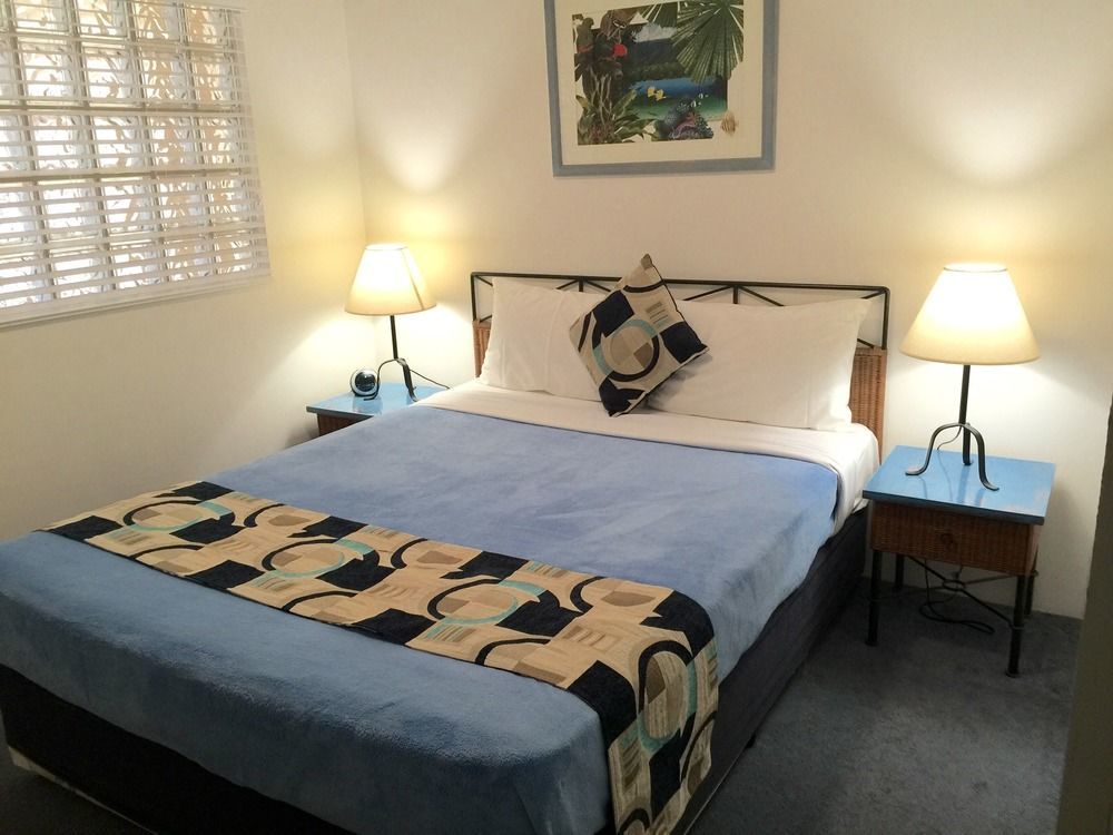 Inn Cairns Dış mekan fotoğraf