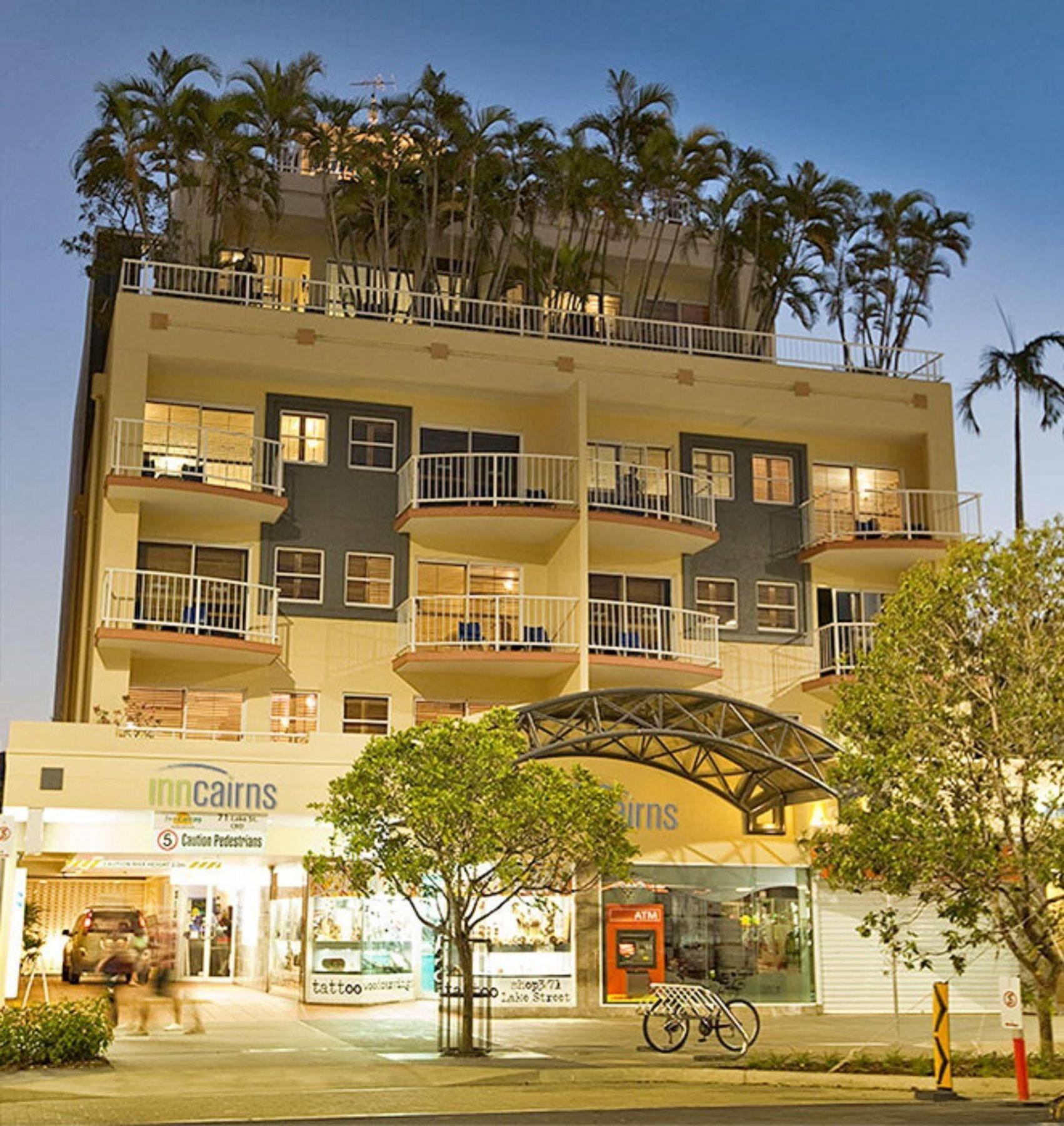 Inn Cairns Dış mekan fotoğraf