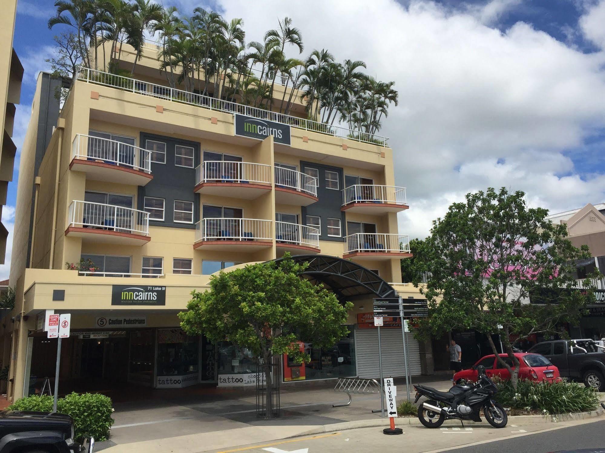 Inn Cairns Dış mekan fotoğraf