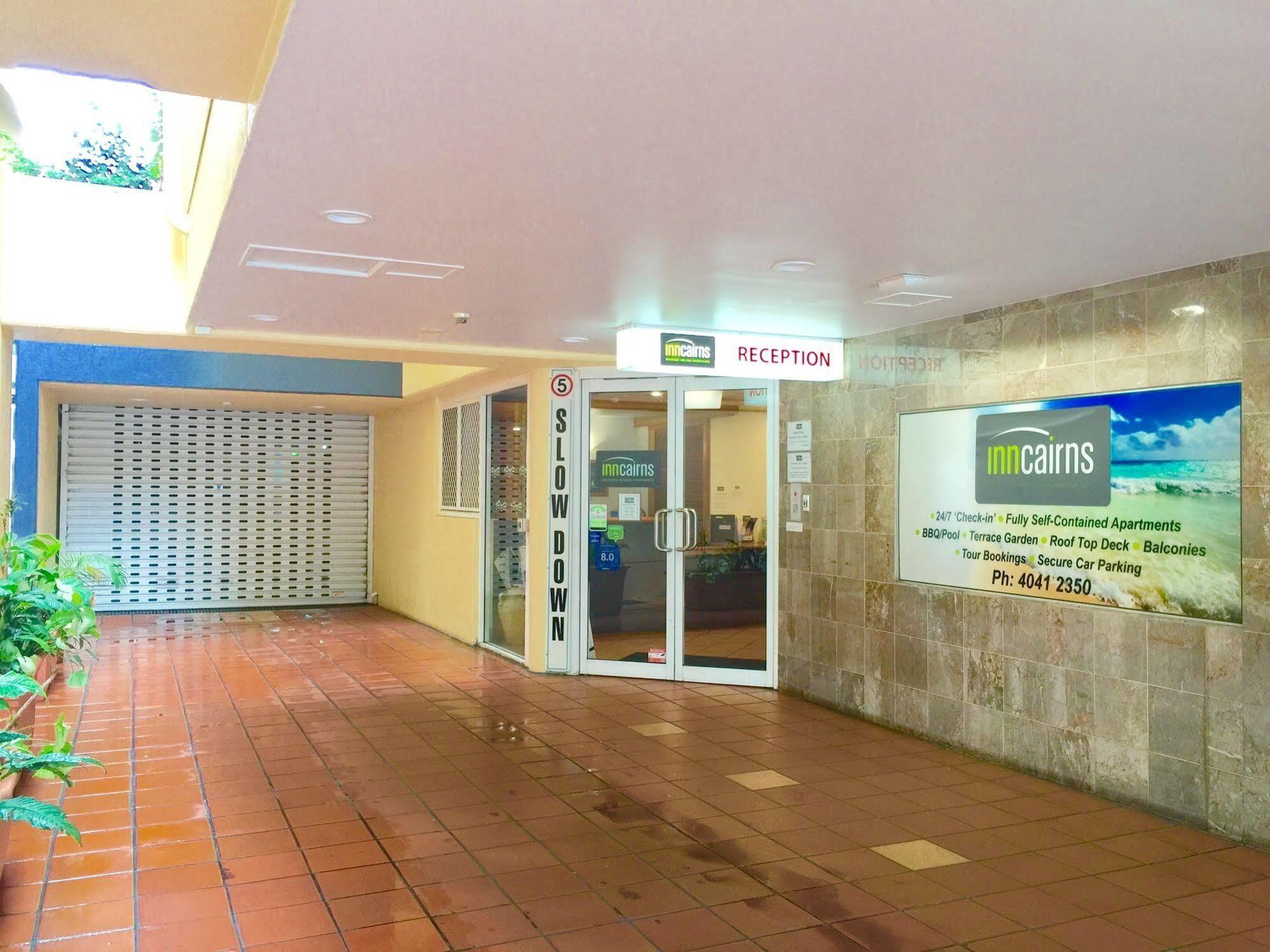Inn Cairns Dış mekan fotoğraf