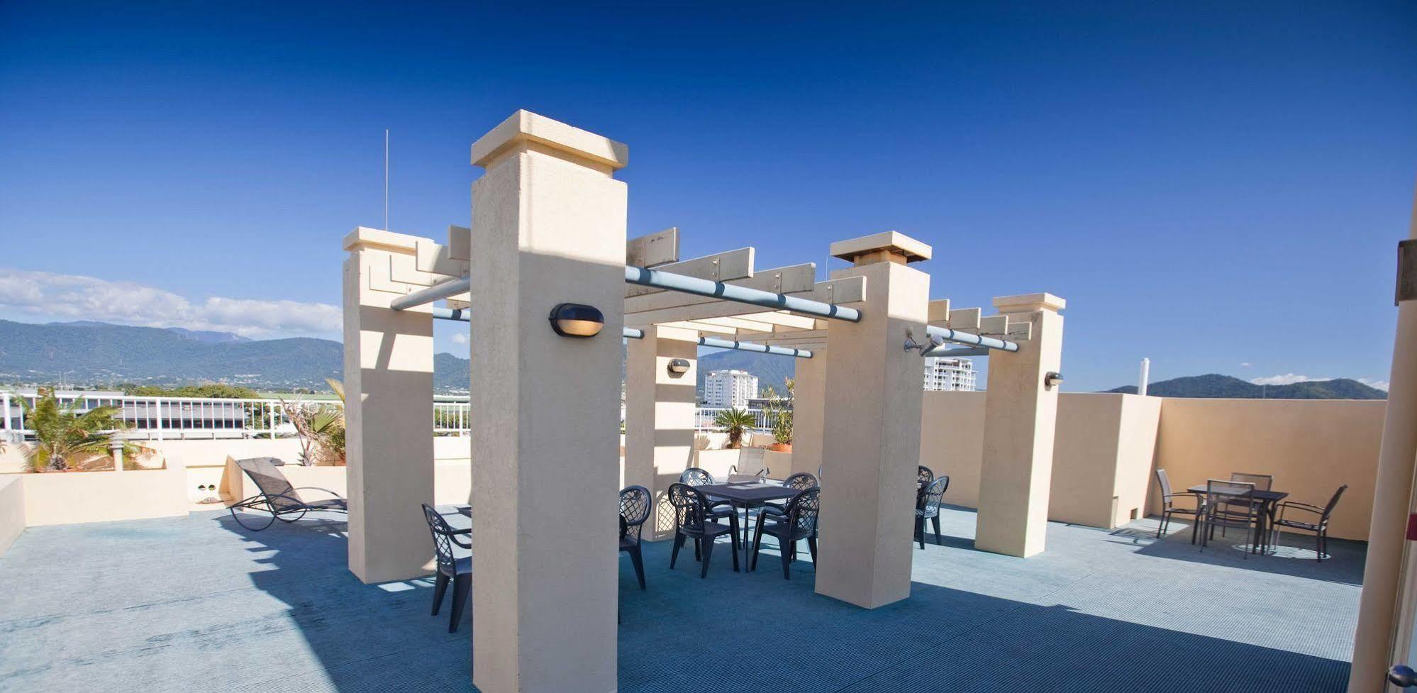 Inn Cairns Dış mekan fotoğraf
