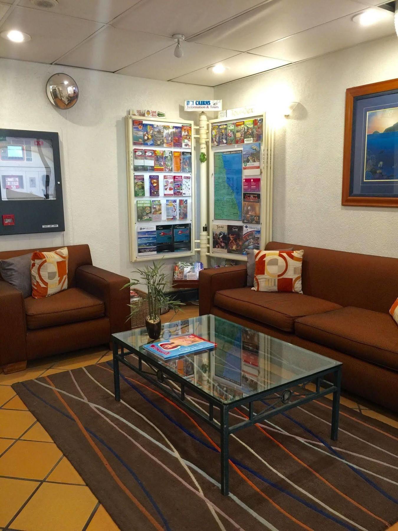 Inn Cairns Dış mekan fotoğraf