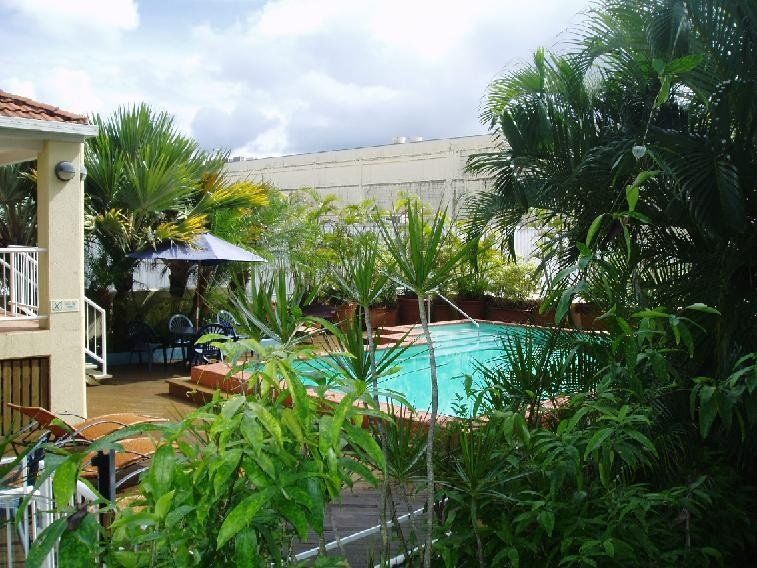 Inn Cairns Dış mekan fotoğraf